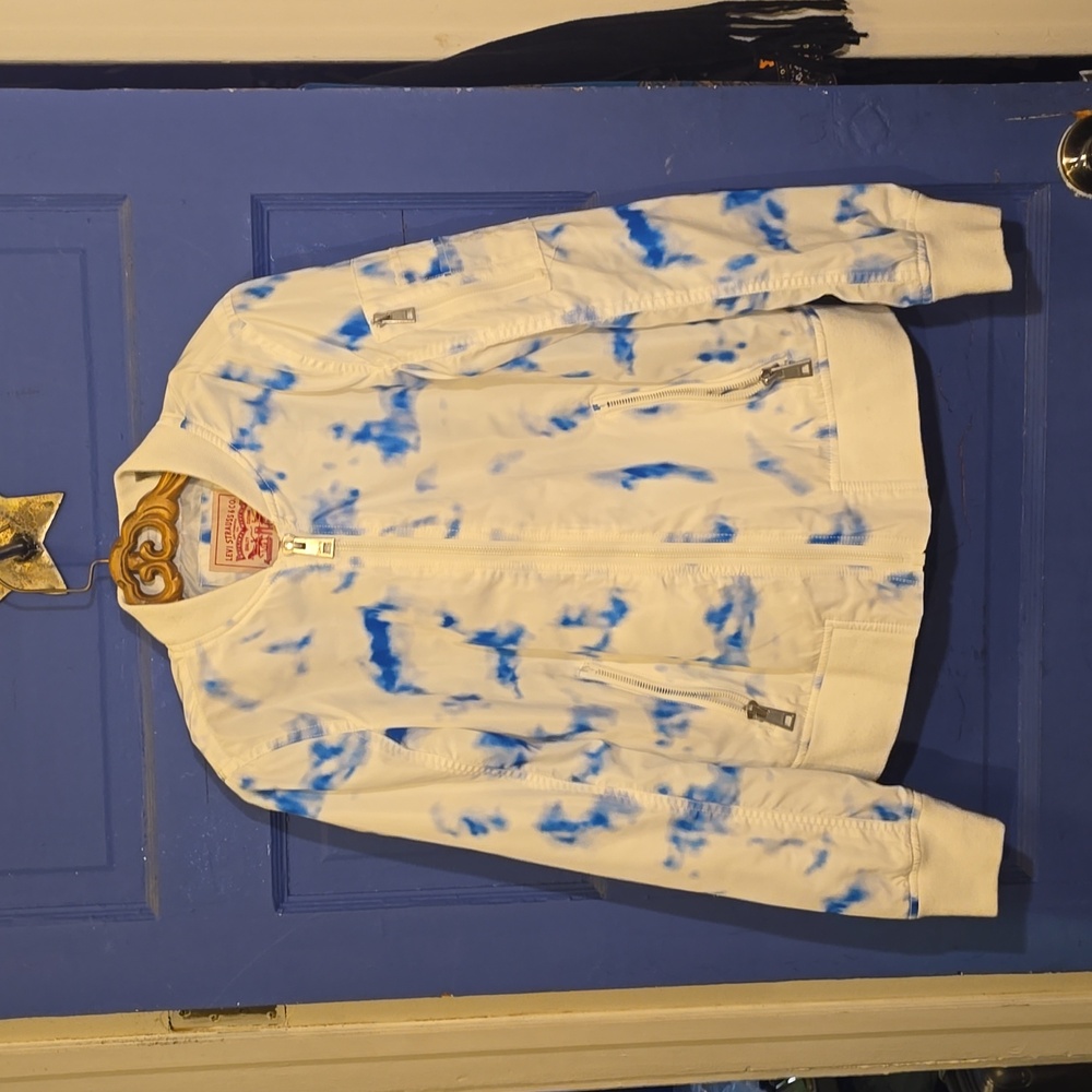 Levi's bomber jacket